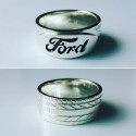 Ford Logo Tyre Ring 