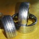 Tungsten Tyre ring
