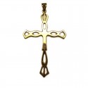  Antique Cross Pendant