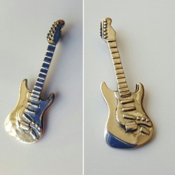 Electric Guitar Pendant