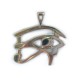 Australian Made - Eye of Ra (Horus) - Ancient Egyptian Amulet (Sterling Silver with Opal)