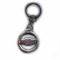 Chevrolet Bowtie in Circle Key ring