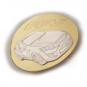  Ford GT FPV Buckle - Custom Handmade 'One of' Design