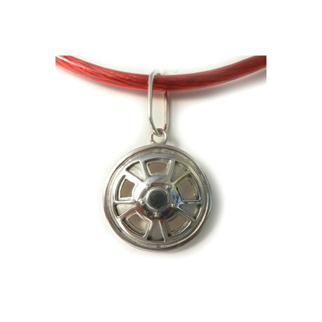 Holden Hubcap - Australian Muscle Car Key ring