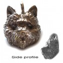 Cairn Terrier Sterling Silver 